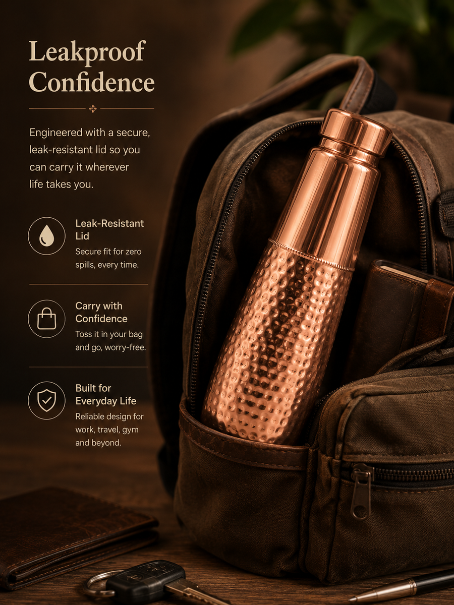 Leakproof Confidence